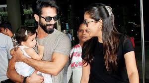 Rumour Has It Shahid Kapoor S Wife Mira Rajput Preggers Again Hblnews