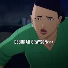 Deborah Invincible Caked