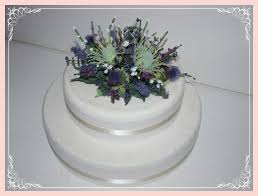 Free psd mockups templates for packaging magazine, book, stationery, apparel, device, mobile, editorial, packaging, business cards, ipad, macbook, glassware Scottish Thistle Heather And Lavender Cake Topper 1a Flowering Dreams