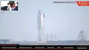 — that's a wrap—no starship launch attempt on thursday afternoon the goal is to fly the vehicle to about 10km, demonstrate a controlled descent using the vehicle's body after a series of static fire tests on its latest starship prototype, spacex appears set to launch the. Starship Sn10 Blows Up 10 Minutes After A Successful Test Landing 9gag