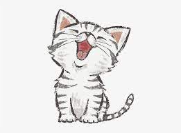 American Shorthair Drawing T Cute Cat Drawing Png Png Image Cute Cat Tattoo Cute Cat Drawing Kitty Drawing