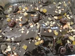 This recipe, as is prepared in the town of maiori, near amalfi. Melanzane Con La Cioccolata Cosi In Costiera Amalfitana Si Festeggia Il Ferragosto Ulisse Online