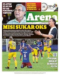 Menurut laporan harian metro online (ahad, 11 julai, 2021) hadi atau lebih dikenali dalam bidang lakonan sebagai adi putera, keputusan itu dibuat kerana mendakwa berlaku penyalahgunaan dokumen yayasan berkenaan oleh pengurus kelab bola terbabit, datuk shaharol asafali. Berita Metro Hari Ini Sukan