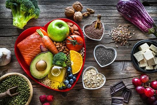 Heart-healthy foods: What to eat and what to avoid - Harvard Health