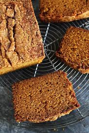 Stir in eggs and vanilla extract; Pumpkin Bread Recipe