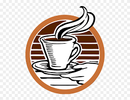 The best selection of royalty free coffee cup logo vector art, graphics and stock illustrations. Johnny S Cup Of Coffee Coloured Coffee Logo Transparent Background Clipart 5590292 Pinclipart
