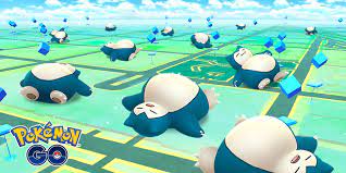 It evolves from munchlax after being fed 50 candies. Snoozing With Snorlax Pokemon Go