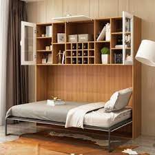 source space saving wall mounted modern transformable folding wall bed with sofa on m alibaba com hidden wall bed wall folding bed horizontal murphy bed