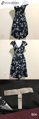 Halston Heritage Women S Cocktail A Line Dress 4 Fashion Halston Heritage Dress Dresses