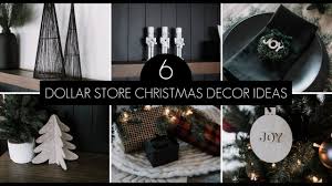 Here are some christmas home decorating styles for you! Modern Dollar Store Diy Christmas Decor Ideas Youtube