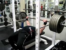 What Is A Bench Press Lockout Article Video