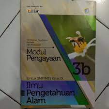 Maybe you would like to learn more about one of these? Buku Lks Ipa Smp Mts Kelas 9 Semester Genap K13 Shopee Indonesia