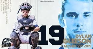 Dylan Gleeson's Instagram, Twitter & Facebook