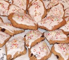 La storia dei biscotti di san martino Dolci Di San Martino