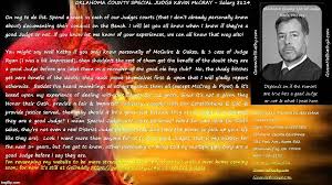 5_Step_Justice_Slide Oklahoma County Special Judge Kevin McCray  GivemHellKathy.com GivemHellKathy2.com