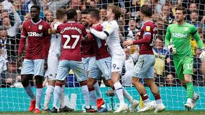 Leeds entered sunday's action in third while villa was fifth, so this was a massive game. Leeds United V Aston Villa