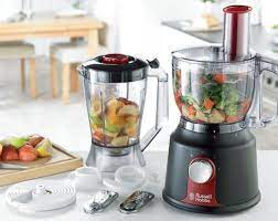 Russell Hobbs Food Processor Food Processor Recipes Food Kitchen Appliances