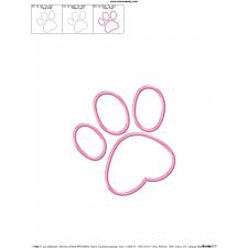We did not find results for: Easter Bunny Paw Print Machine Embroidery Applique Design For Easter