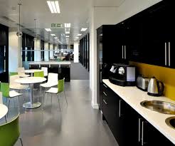 Office Kitchen Workplace Coffee Station This Workplace Kitchen Provides A Perfect Space For Col Office Coffee Bar Kitchen Furniture White Kitchen Worktop