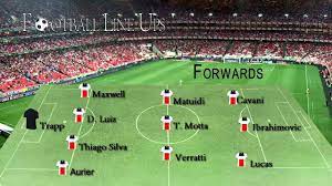 Monaco vs psg compare over 30 bookmaker odds for free at oddsmax.com. Monaco 0 3 Psg Psg Starting Lineup Ligue 1 2015 2016 Youtube