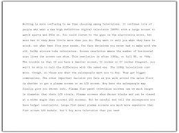 Your final draft must be at least a page long (single spaced). 8 3 Drafting Writing For Success