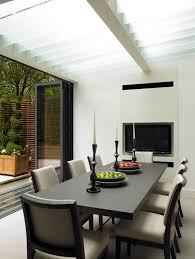 The terrace dining rooms are a suite of various sized dining rooms at the house of commons, perfect for breakfasts, lunches, afternoon teas or dinners. 15 Extraordinary Contemporary Dining Room Designs