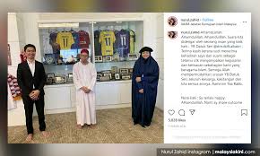 Who is the son of dato zaid ibrahim? Malaysians Must Know The Truth Meeting Ministers Under Mco Zahid S Daughter Tells Critic To Lodge Police Report