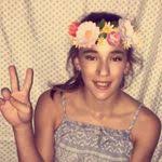 Kristina Rushing's Instagram, Twitter & Facebook