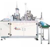 Automatic Earloop Welding Machine - Sahil Graphics