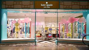 Kate Spade Shares Pop As Purse Maker Explores Strategic