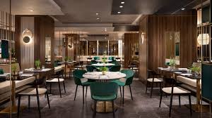 The dining room @ sheraton towers singapore. Sheraton Opens Third Milan Hotel Business Traveller