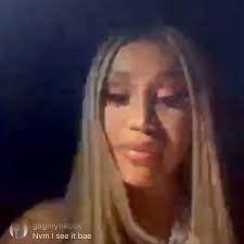 Tony spilled 🌚 The award show is clearly rigged this year… Don't be  surprised when they give her the “Song of Summer” award. #femalerapgame  @femalerapgamee