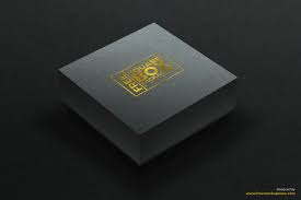 You can add your own graphics and edit it via smart layers, so you can. Free Square Box Packaging Mockup 2 Packaging Mockup Box Packaging Box Packaging Design