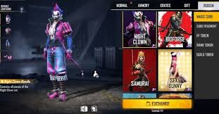 Garena free fire wallpapers wallpaper cave. Garena Free Fire How To Get The Night Clown Joker Bundle