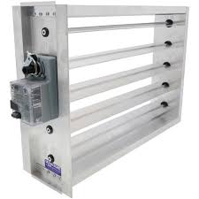 10X20ND - EWC Controls 10X20ND - 10" x 20" ND Motorized Damper