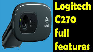 How to download or update logitech c270 driver. Logitech C270 Installation