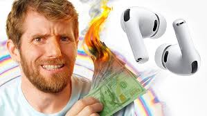 The Dark Truth about Noise Cancellation‼️ #airpodspros #airpods #shorts