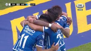 Please note that you can change the channels yourself. San Lorenzo 0 Godoy Cruz 5 08 04 2018 Clarin Com