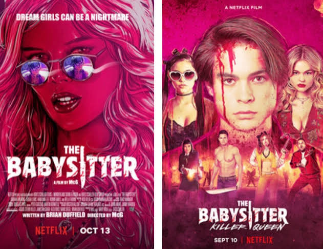 Two Nights with The Babysitter (a Review of Babysitter and Babysitter  Killer Queen) – Tower City Media