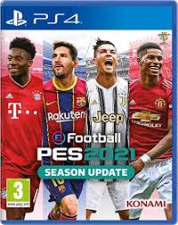 Efootball Pes 2021 Season Update Ps4 Konami In 2020 Konami Pc Games Download Ps4 Games