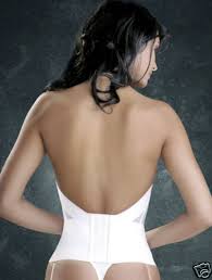 Hochzeit 3 tipps die perfekte unterwäsche fürs brautkleid. Flattering Me Longline Bridal Bra Bustier 728 Ivory Unterwasche Hochzeit Ruckenfreies Hochzeitskleid Brautkleid Unterwasche