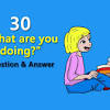 Are you into flirting like there's no tomorrow? 1