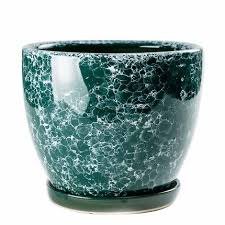 There was hardly any dirt left in the pot. Chinese Style Ceramic Flower Pots Creative Meaty Bonsai Green Plant Pot Home Indoor Flower Pot Spot