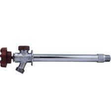 If the faucet leaks from around the handle just when the water is turned on, the stem packing may be leaking. 29 Frost Free Faucets Ideas Faucet Frost Faucet Repair