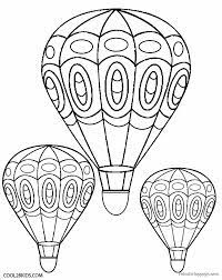 If your little ones love have you ever been on a hot air balloon ride? Hot Air Balloon Coloring Pages Free Printable Coloring Home