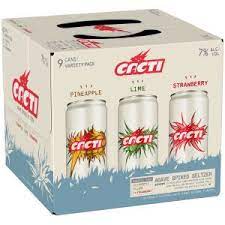 Travis Scott Partners With A-b On Cacti Agave Spiked Seltzer Brewbound