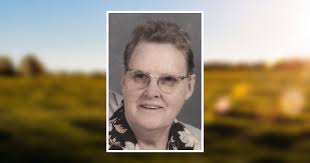 Arlene E Meadows Obituary June 18, 2021