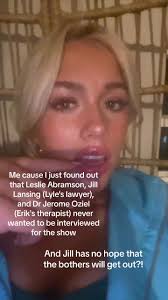 Spooky Therapist Jill