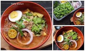 Juli 23, 2021 posting komentar. Ini Resepi Asam Laksa Cina Pemikat Selera Tersayang Cukup Lengkap 3 Rasa Memang Menyelerakan Daily Makan