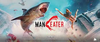 maneater review  sink or swim?  wolf